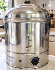 Electric steamer / Corn steamer