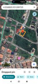 Residential Land in Ipoh, PRK
