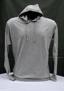Membekal Tshirt Hoddies Kosong Tangan Panjang