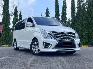 2018 Hyundai Grand Starex ROYALE PREMIUM
