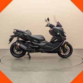 BMW C 400 GT