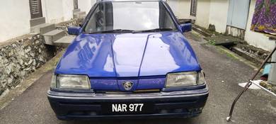 Proton Saga S in Lukut, NSN