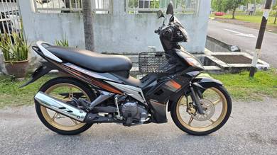 Yamaha 135LC