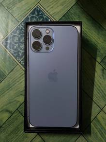 Ip 13 Pro Max Jual sahaja