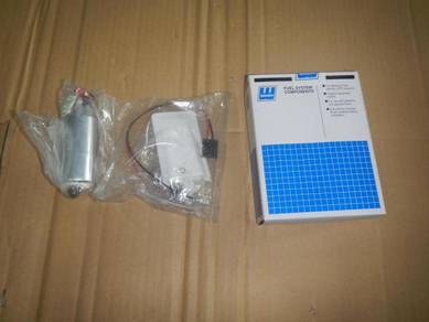Walbro 255L/H Fuel Pump Set Ek9 Eg6 Dc2 Dc5 Evo 9