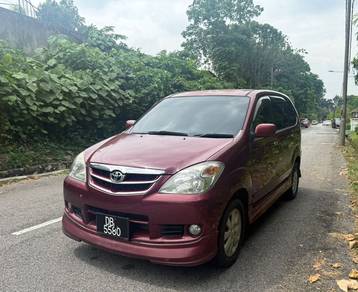 Toyota Avanza G in Seri Kembangan, SGR