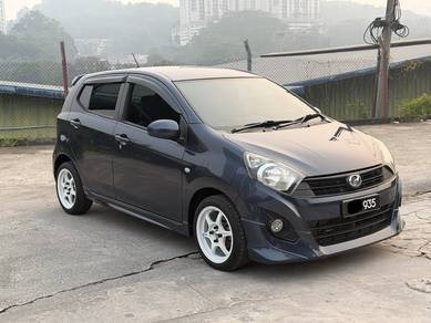 Perodua Axia G in Cheras, SGR