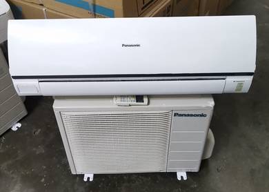 Used / Second hand Aircond Panasonic Econavi