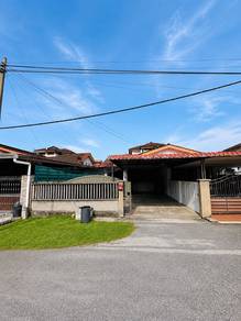 Semi-Detached House For Sale in Kamunting,PRK