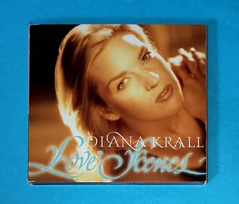 DIANA KRALL - LOVE SCENES Cd