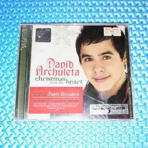David Archuleta - Christmas From The Heart [2009]