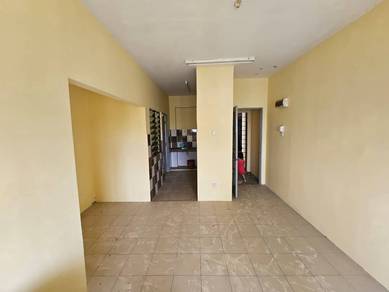 Apartment For Rent in Pangsapuri Rakyat Sungai Putat