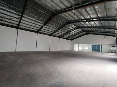 Warehouse / Factory For Rent in Sungai Buloh,SGR