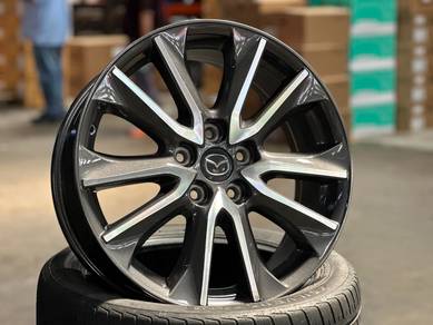 Ori 18 Mazda CX3 Rim CX30 CX5 Mazda 6 Kia K5 Forte