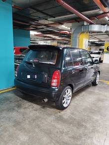 Perodua Kelisa EZ in Pandan Jaya, KUL