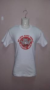 Vintage T-Shirt DONUTS ARTS Like New Size M