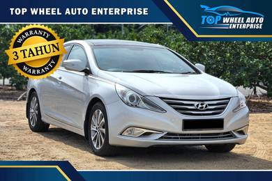 2013 Hyundai Sonata SPORT