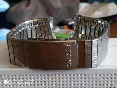Vintage seiko 18mm watch bracelet