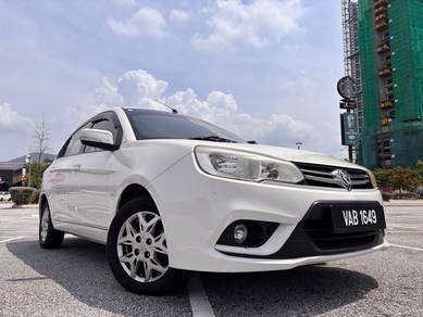 2017 Proton Saga PREMIUM CVT