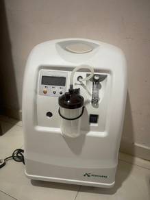 Mesin oksigen(oxygen)   5L(konsung)