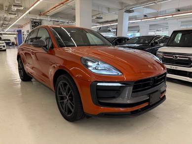 Porsche Macan FACELIFT in Kota Damansara, SGR