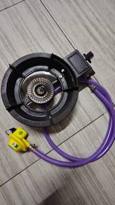 Heavy Duty Single Gas Stove Burner