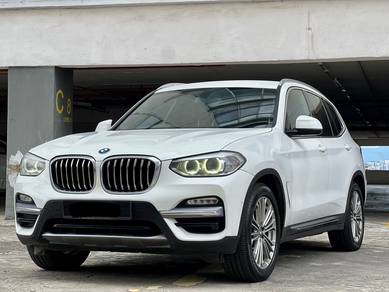 BMW X3 xDRIVE30i LUXURY in Pandan Indah, KUL