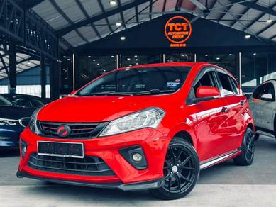 Perodua MyVi ADVANCE in Serdang, SGR