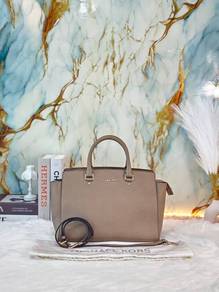 MICHAEL KORS Sutton Saffiano Leather Bag