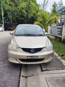 Honda City VTEC in Bandar Botanic, SGR