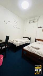 Room in Georgetown, PNG