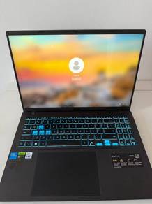 Asus V16 V3607V  Intel Core 5 210H | 4050 gaming