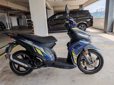Benelli VZ 125i