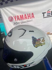 Helmet full face untuk dijual !