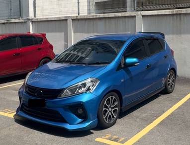 Perodua MyVi Gen 3 H in Others, SGR