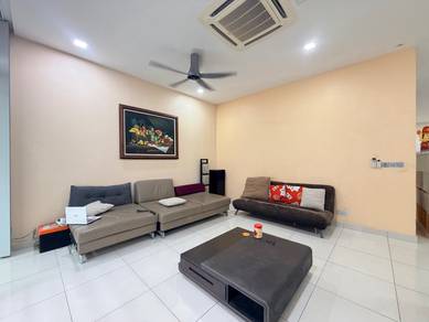 Semi-Detached House For Sale in Bandar Sungai Long,SGR