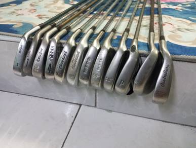 golf iron