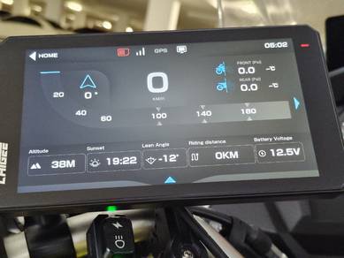 Chigee AIO-6 LTE latest flagship carplay 99% new 