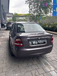 Proton Saga BASE LINE in Ampang Hilir, KUL