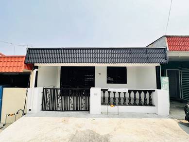 1-storey Terraced House For Sale in Kulai,JHR