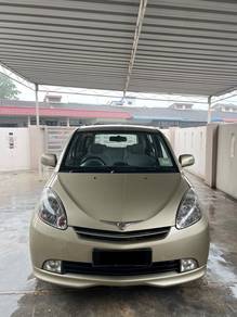 Perodua MyVi EZi in Bagan Ajam, PNG