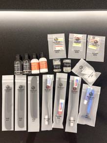 The granite hotel toiletries full set