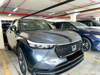 2022 Honda HR-V TURBO E