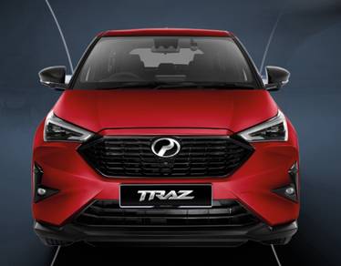 2026 Perodua Traz H