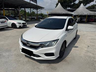 Honda City HYBRID in Kajang, SGR