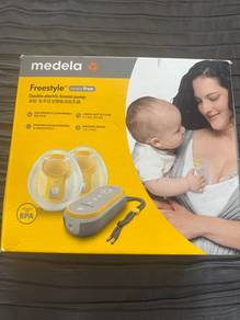 MEDELA freestyle - double electric breast pump