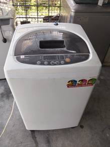 Fully Automatic Chemical Washed Washing Machine