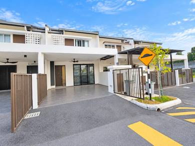 2-storey Terraced House For Sale in Nilai,NSN
