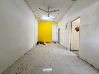 1-storey Terraced House For Sale in Simpang Ampat,PNG