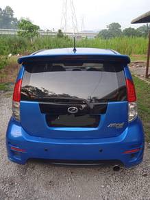 Perodua MyVi EZi in Serendah, SGR